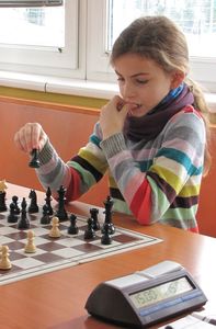 Schach ist nicht einfach